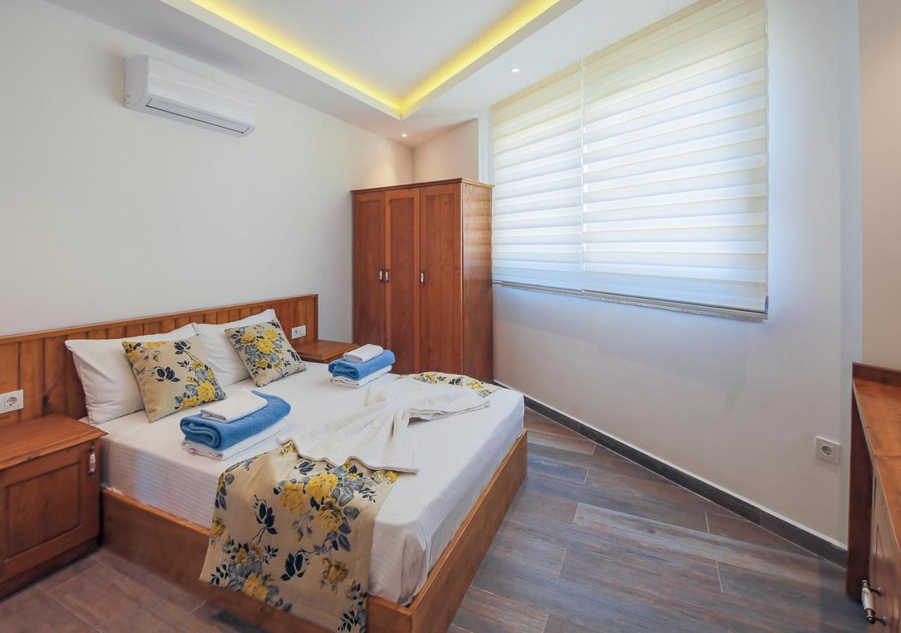 Villa 5 Sleeps 6 Isolated Pool See And Montain View-Villa Kartal Yuvasi Uzumlu  Dış mekan fotoğraf